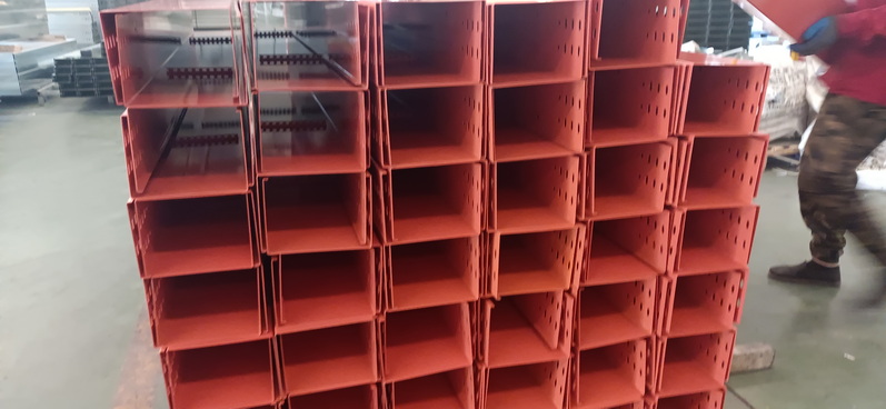 防火桥架定制颜色