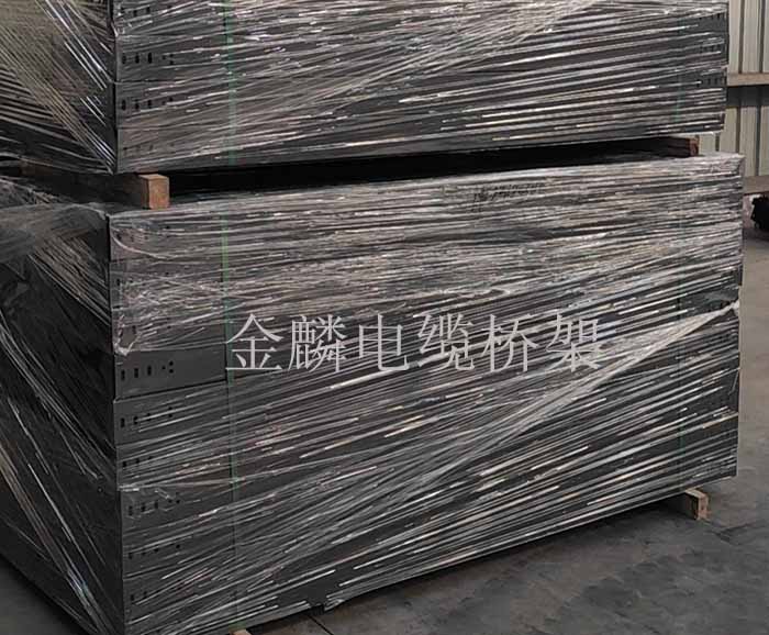防火槽式电缆桥架