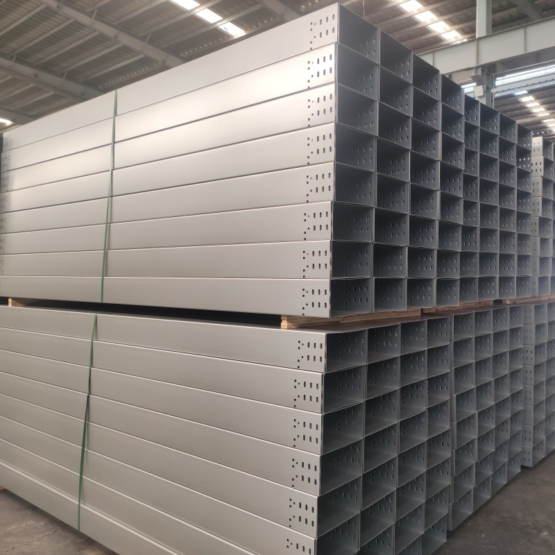 带你了解电缆桥架的布线和配件