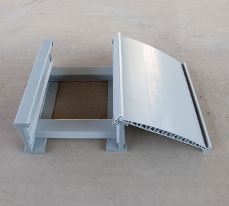 封锁高分子桥架的具体应用