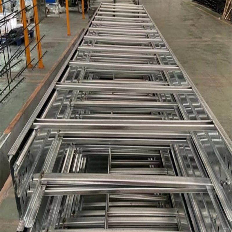 大跨距桥架的种类和安装要点