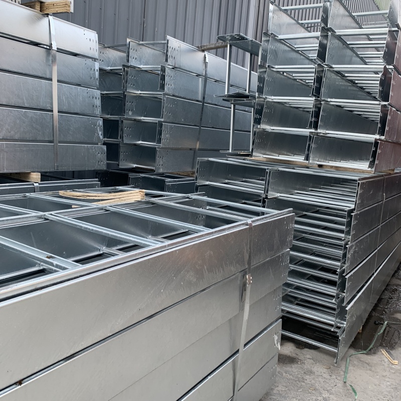 梯式桥架的应用场景和优势