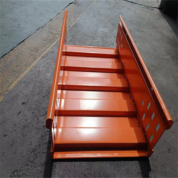 电缆桥架型式及品种的选择