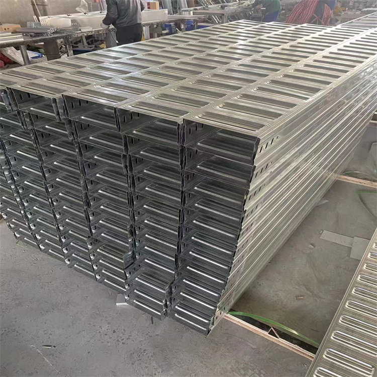 铝合金桥架的施工技术要点